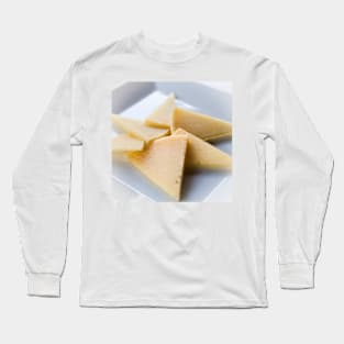 Cheese Long Sleeve T-Shirt